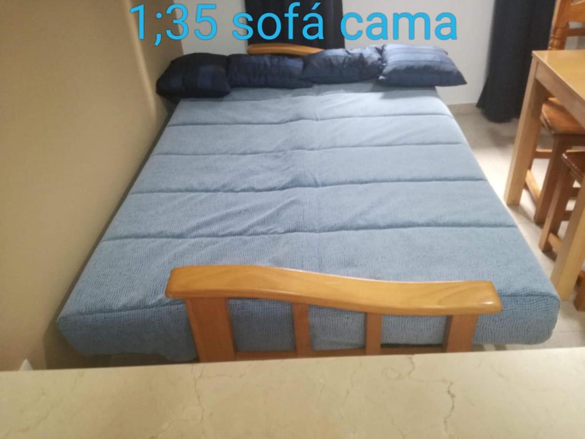 Alojamiento Hnos. Pilas La Iruela Buitenkant foto