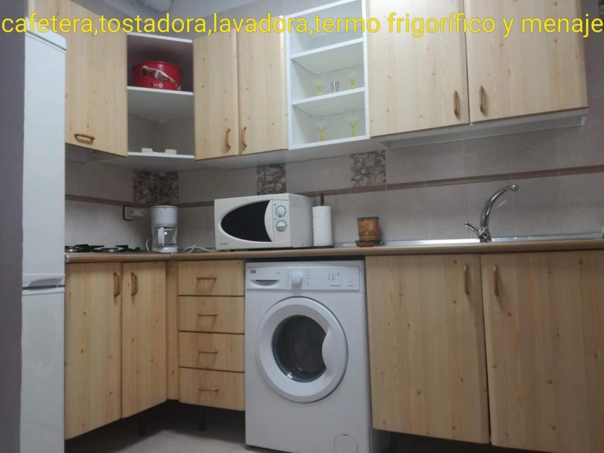 Alojamiento Hnos. Pilas La Iruela Buitenkant foto
