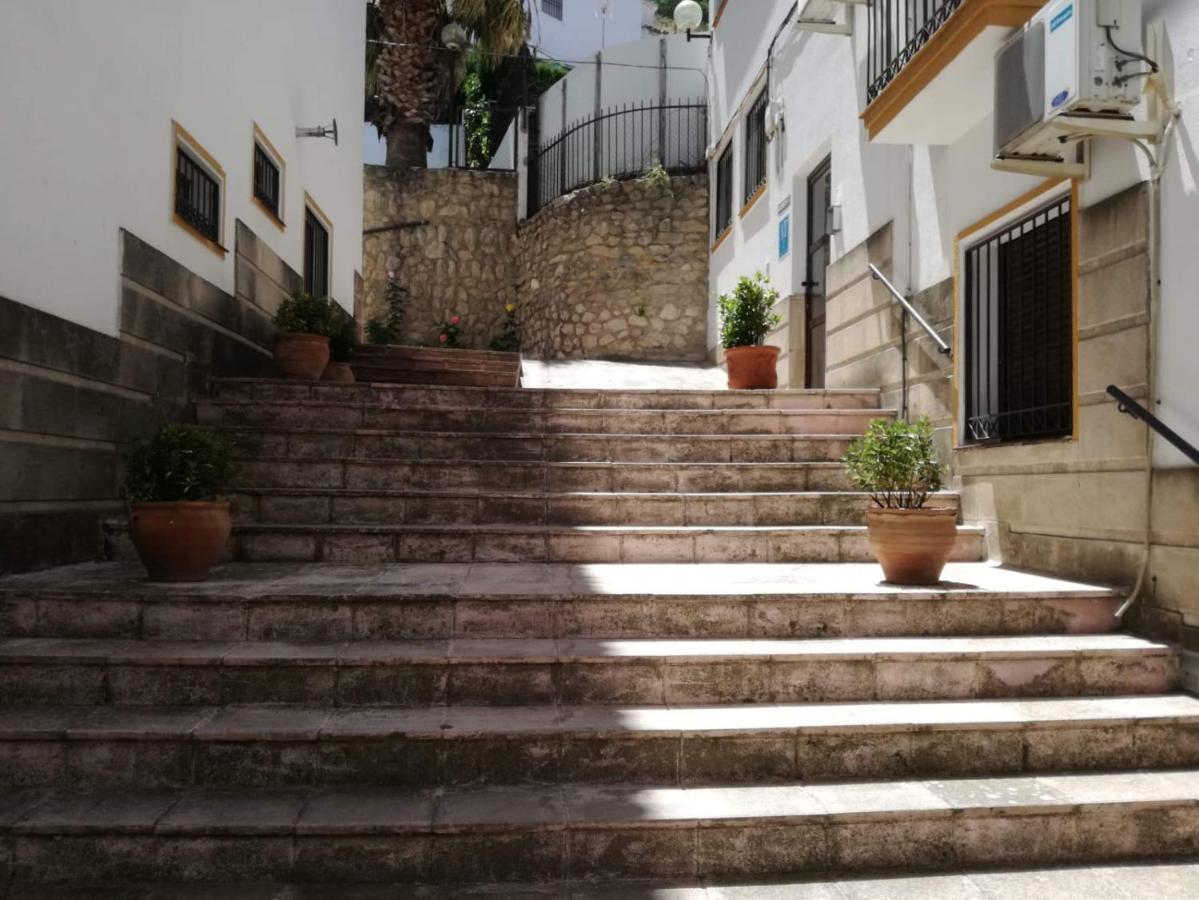 Alojamiento Hnos. Pilas La Iruela Buitenkant foto