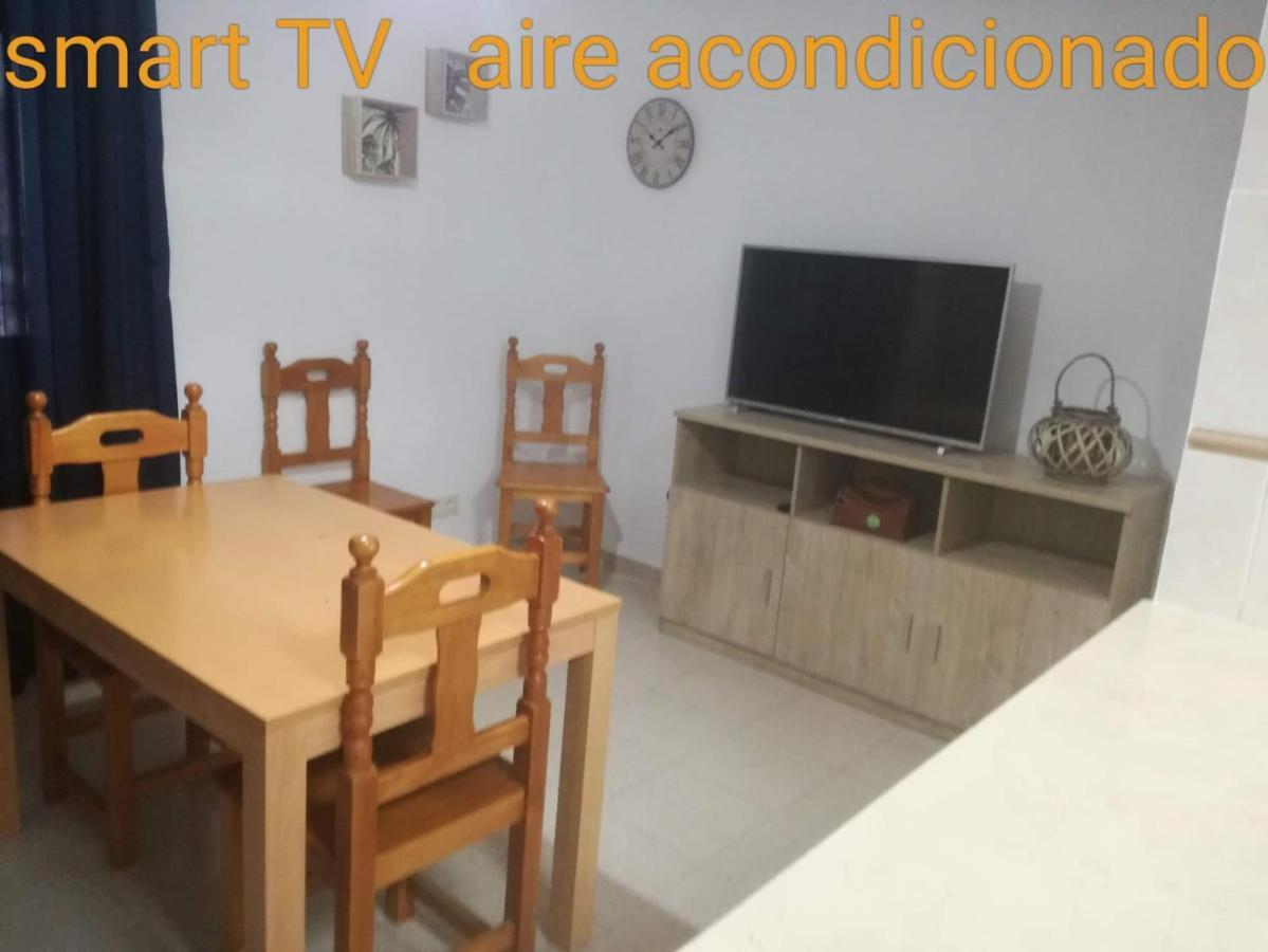 Alojamiento Hnos. Pilas La Iruela Buitenkant foto