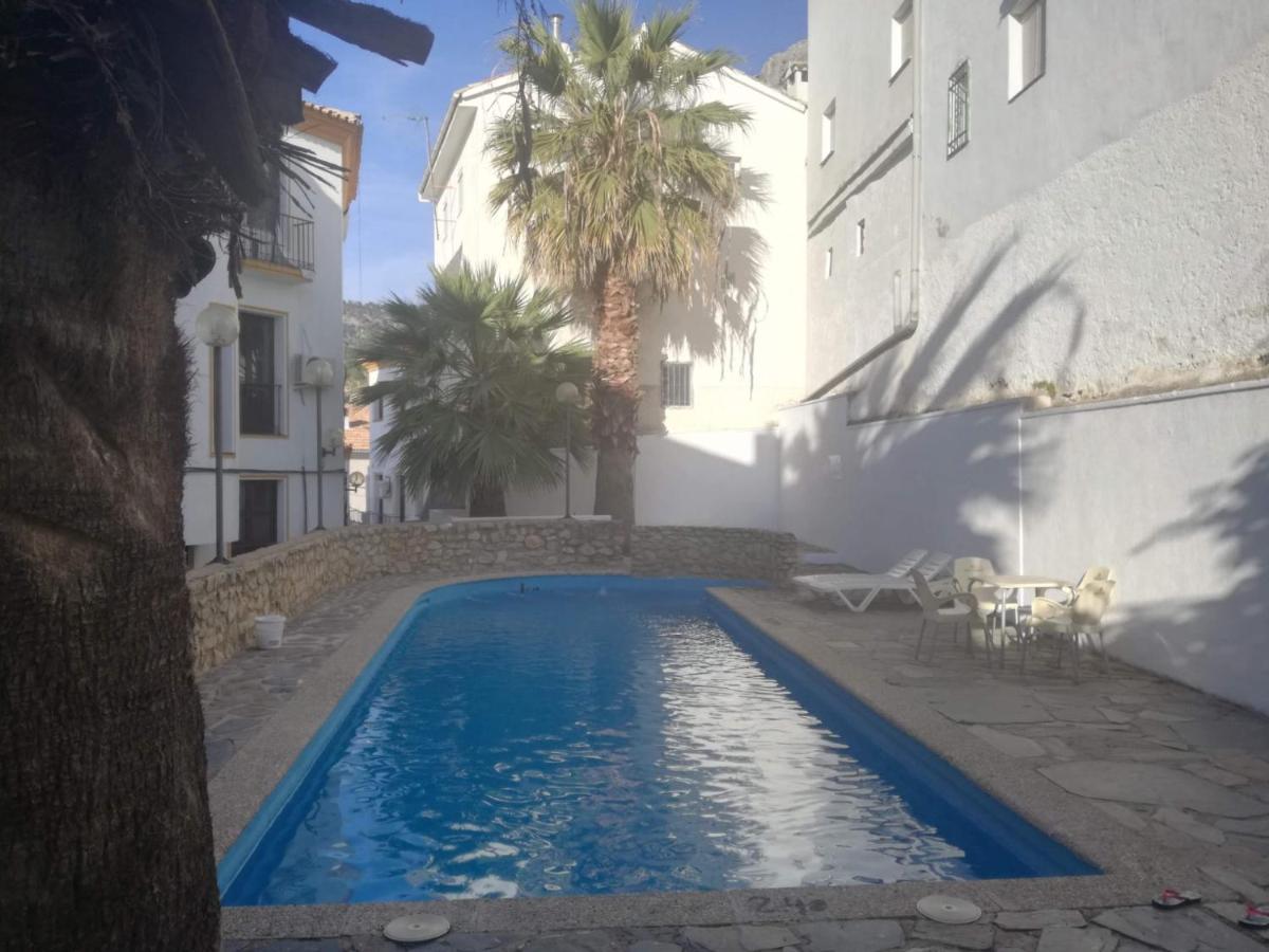 Alojamiento Hnos. Pilas La Iruela Buitenkant foto