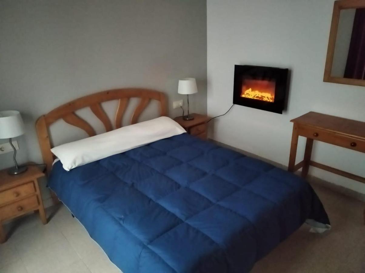 Alojamiento Hnos. Pilas La Iruela Buitenkant foto