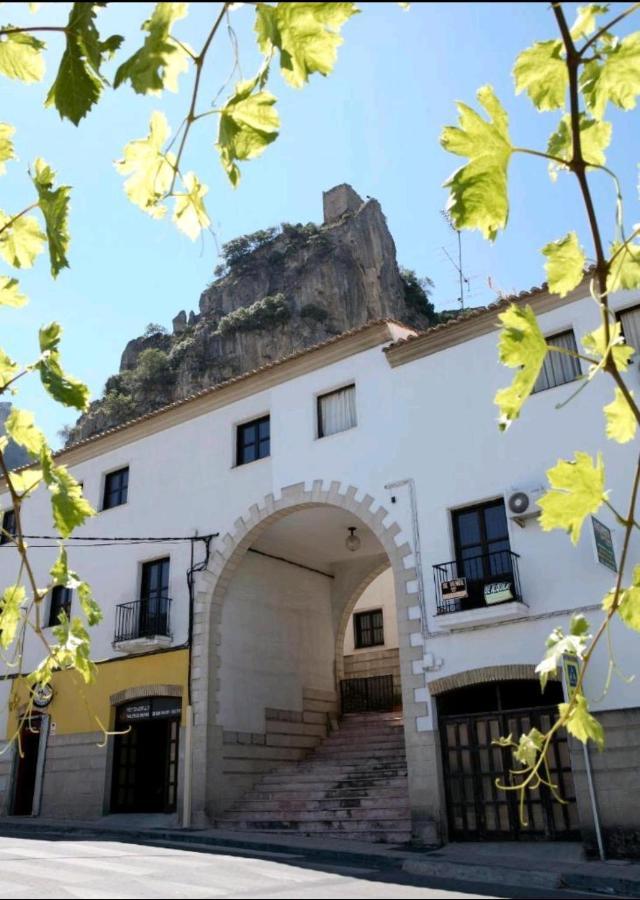 Alojamiento Hnos. Pilas La Iruela Buitenkant foto